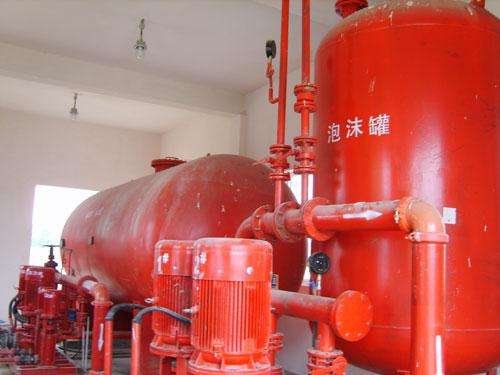 泡沫灭火系统检查维护指南