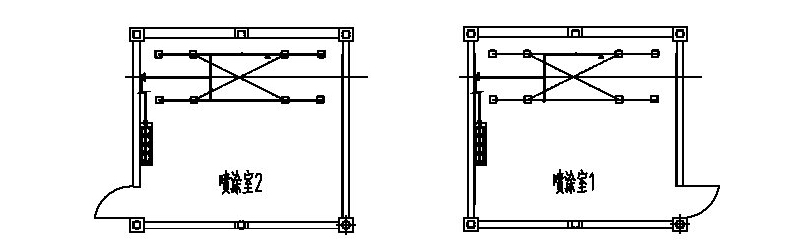 喷涂房二氧化碳气体灭火系统 喷涂房二氧化碳气体灭火系统