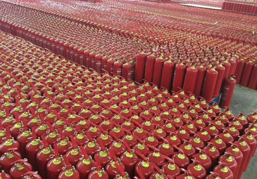 批发手提式干粉灭火器