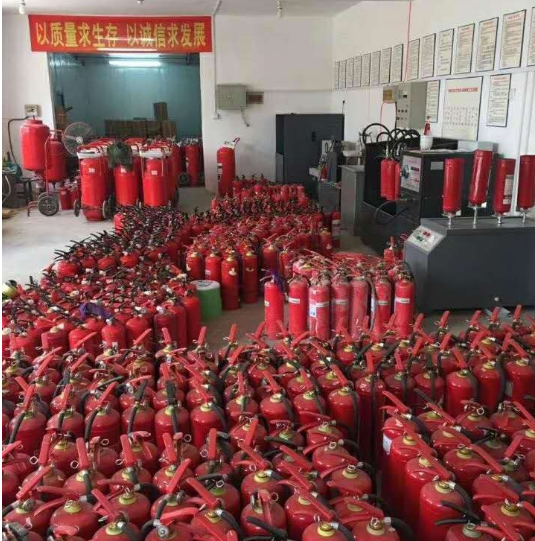 宁德灭火器年检维保重要性与事故警示