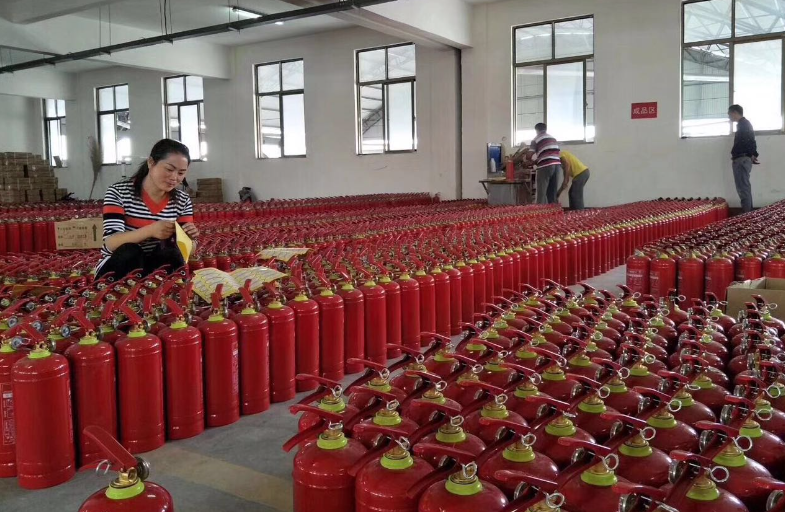 福州市医院灭火器维修维保项目