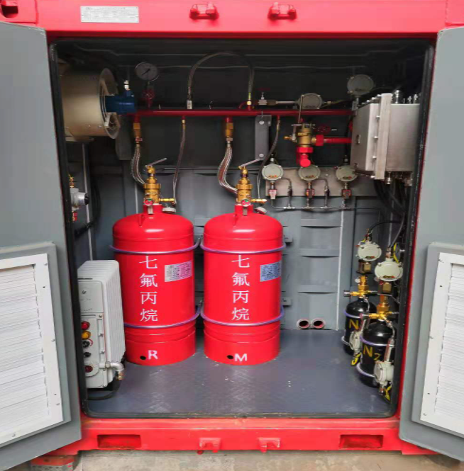 福清灭火器维保