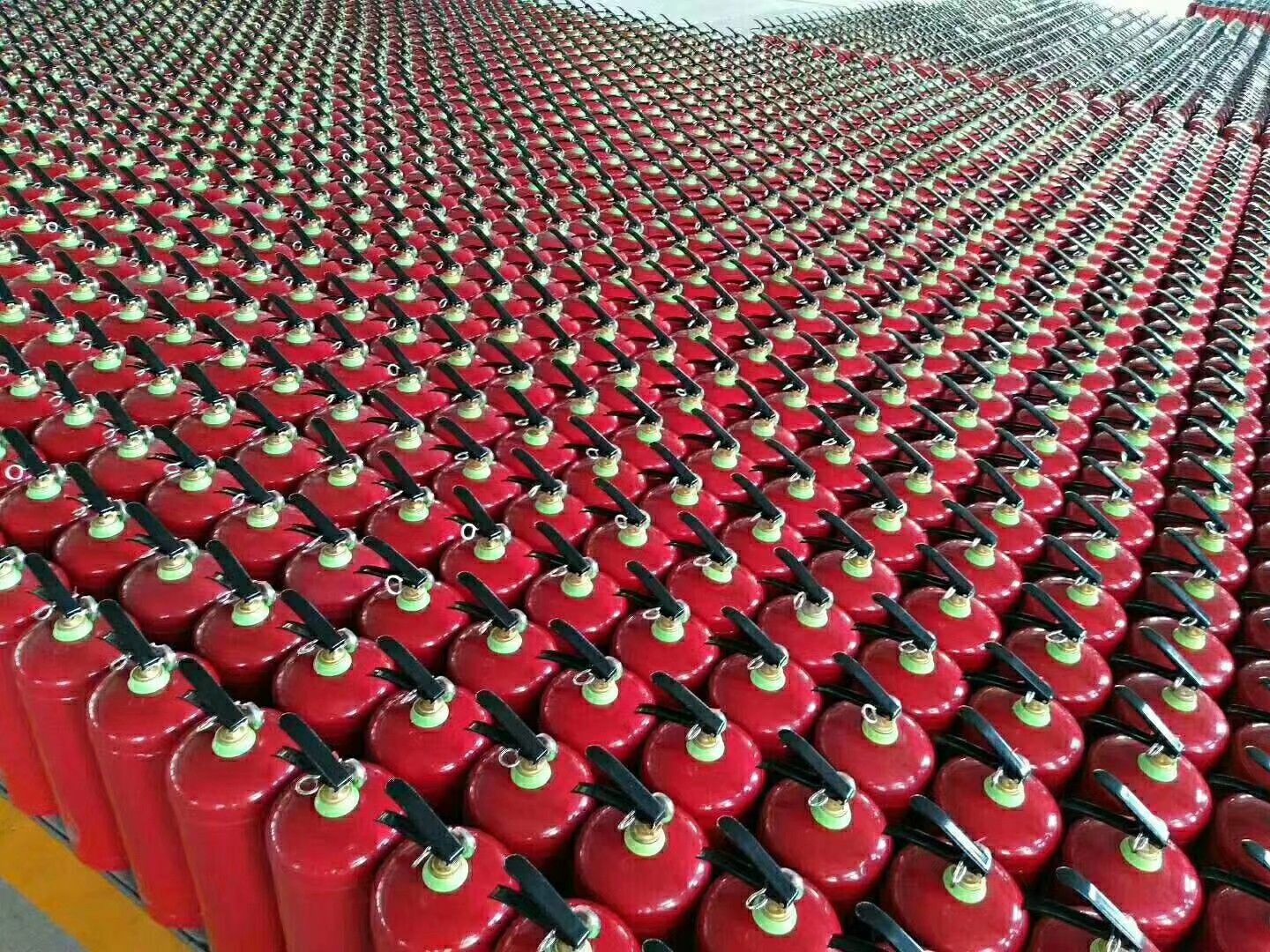 福州灭火器批发配送