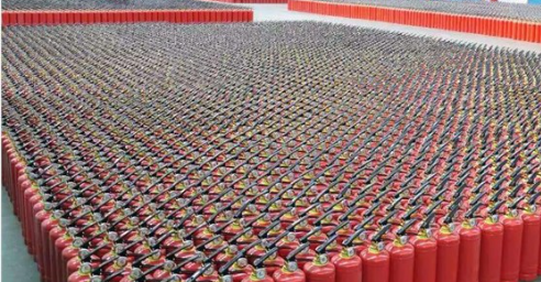 物业小区的消防维保实录