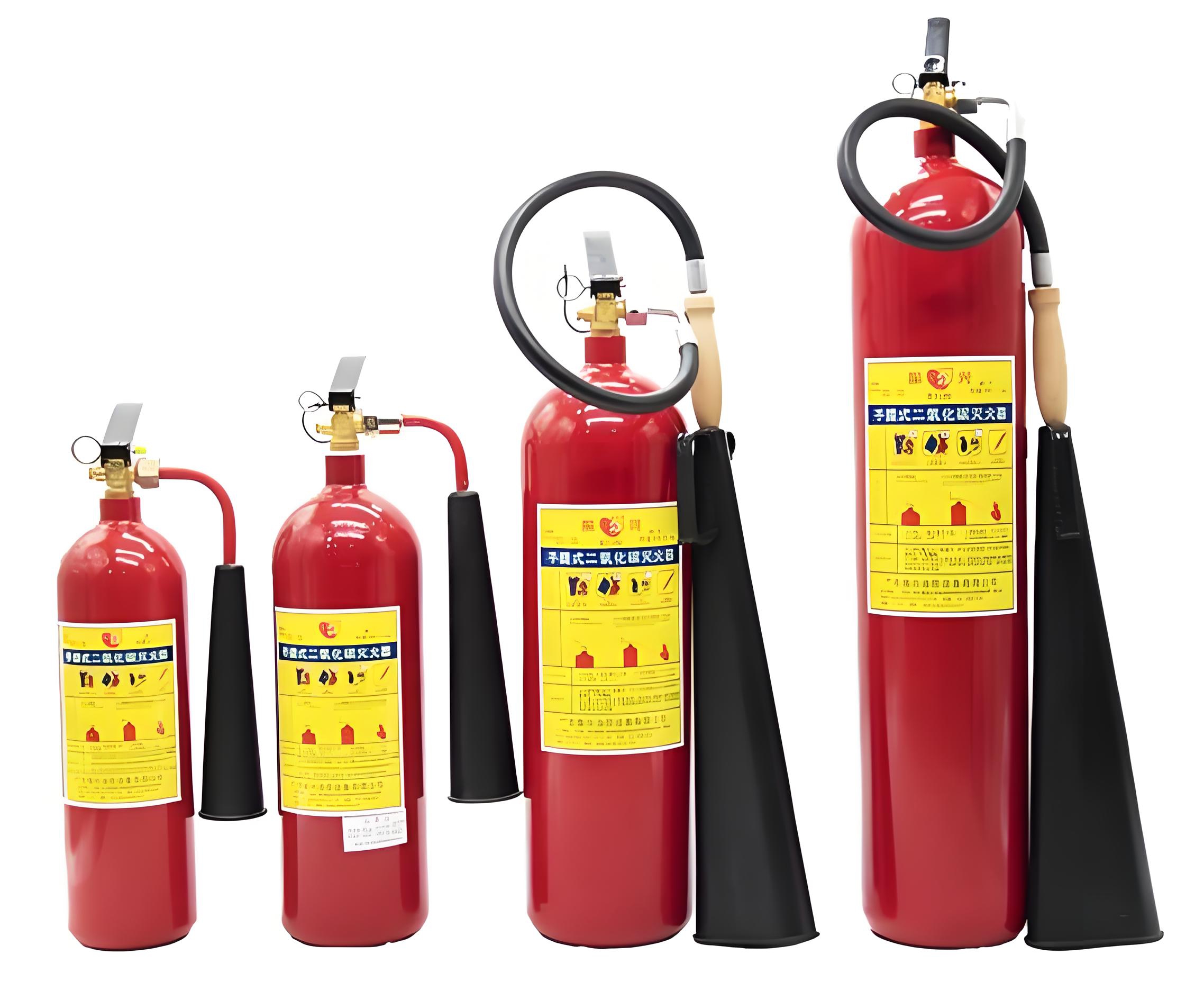 福州二氧化碳灭火器专业配置与维护指南