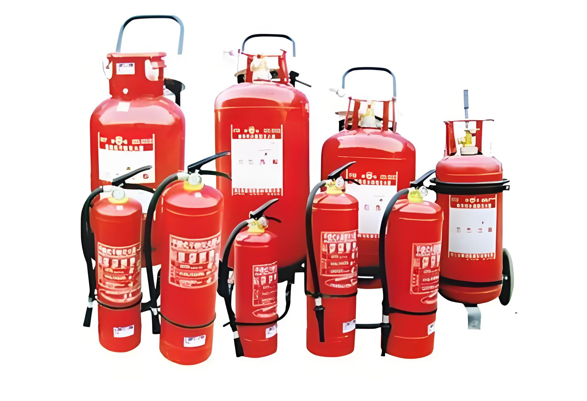 干粉灭火器批发与专业维保服务指南