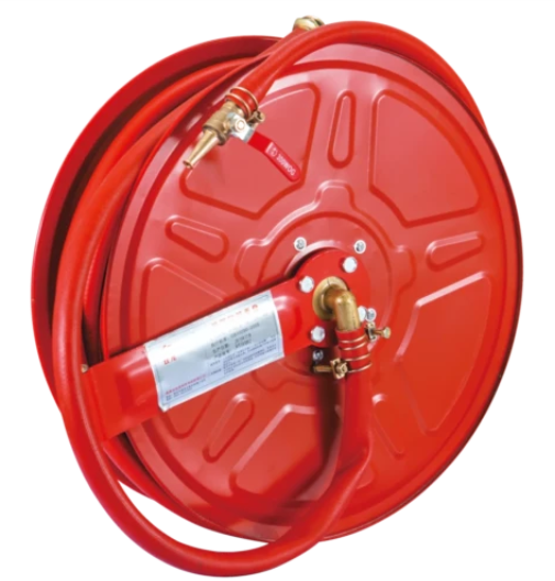 消防软管卷盘专业安装与维保