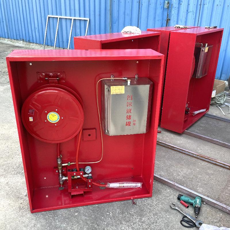 PSG型泡沫消火栓箱专业安装维保