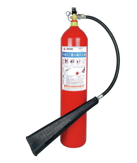 二氧化碳灭火器专业充装流程与选择指南