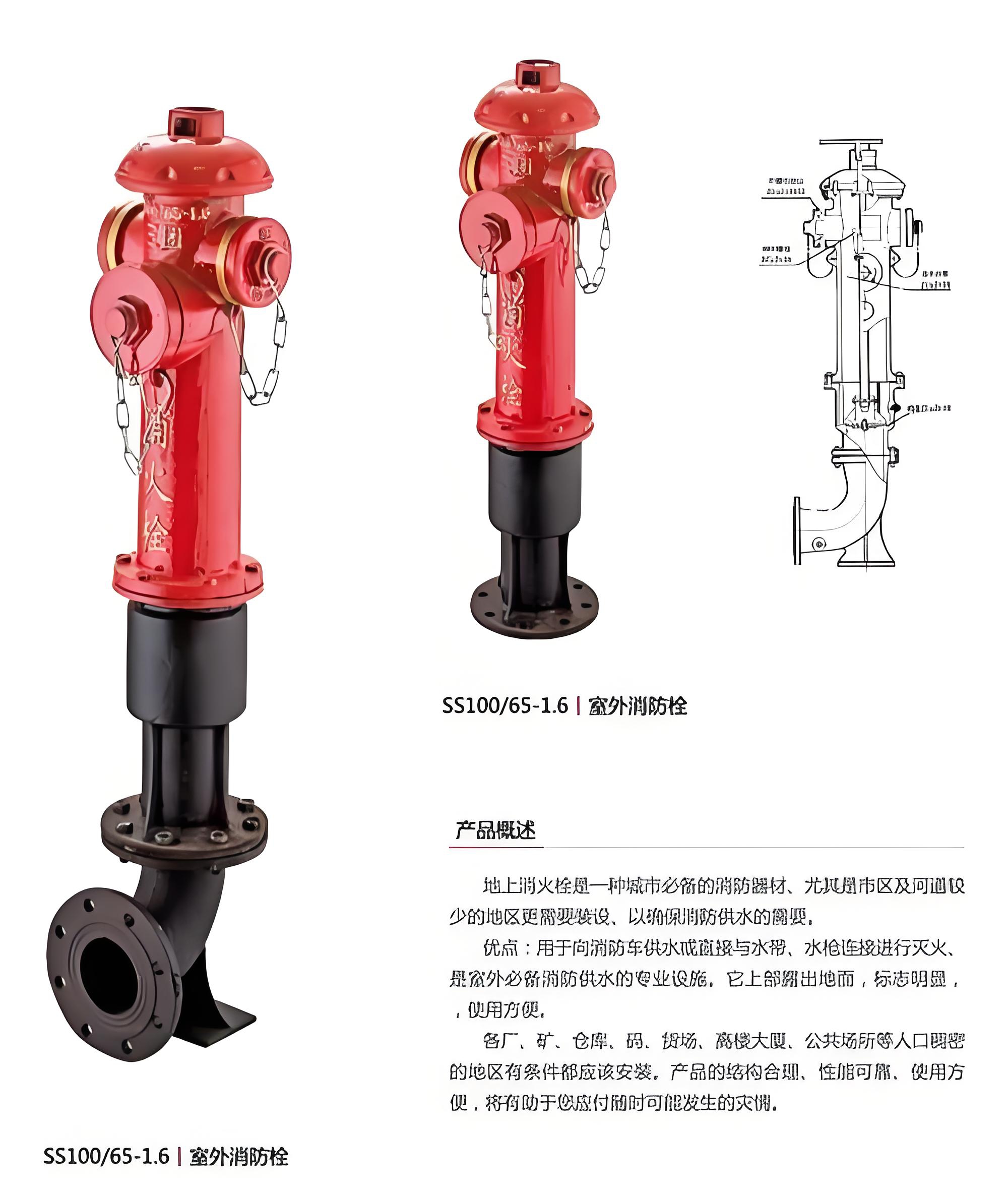 室外消火栓系统全解析与智能维保服务
