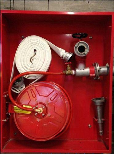 消防软管卷盘与消火栓的科学选择指南